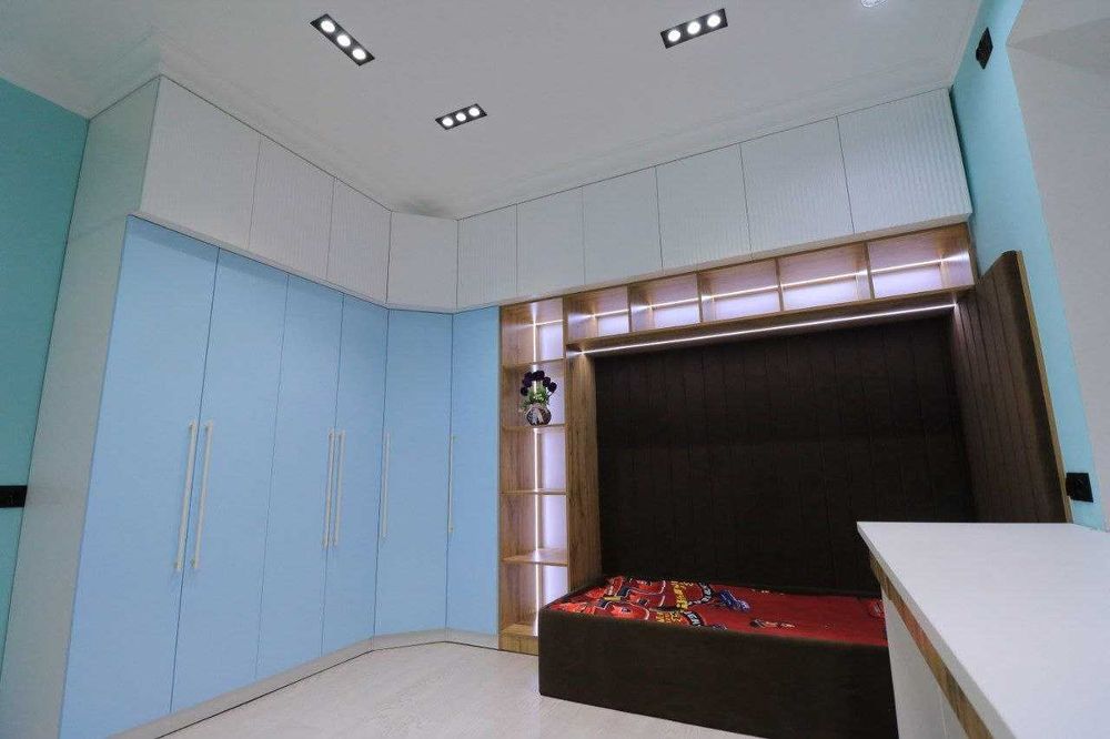 Мы изготавливаем кухни, шкафы , тумбы,гардиробы