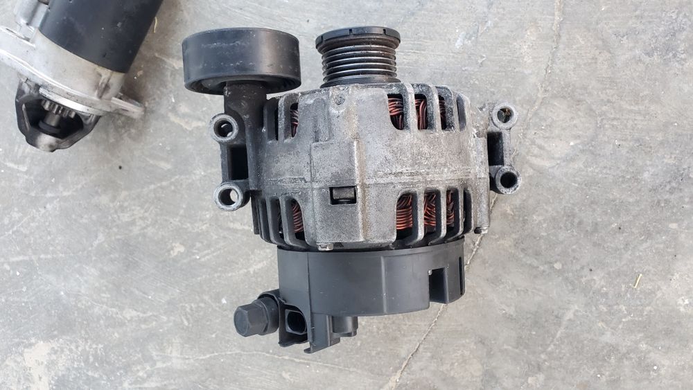 Piese BMW e46 318i, motor n42