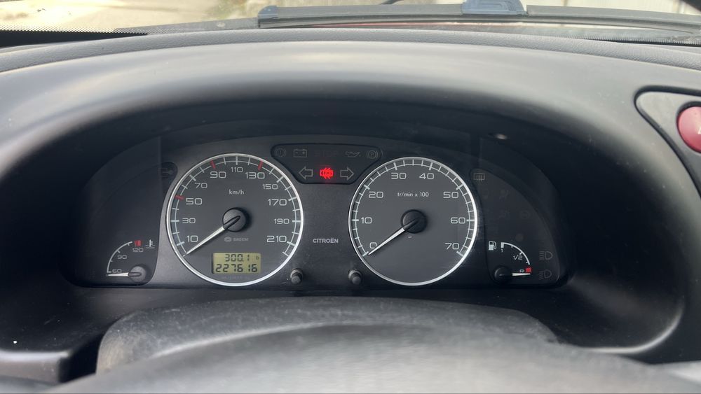 Ситроен Ксара комби 2.0 HDI 90HP