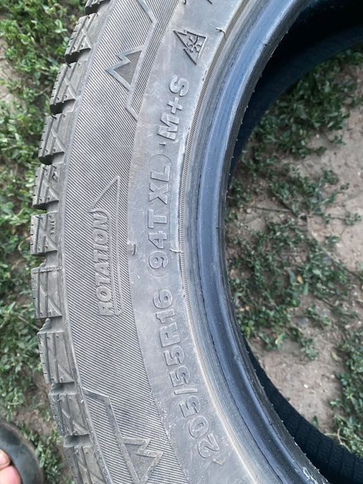 Продам АвтоШины комплект