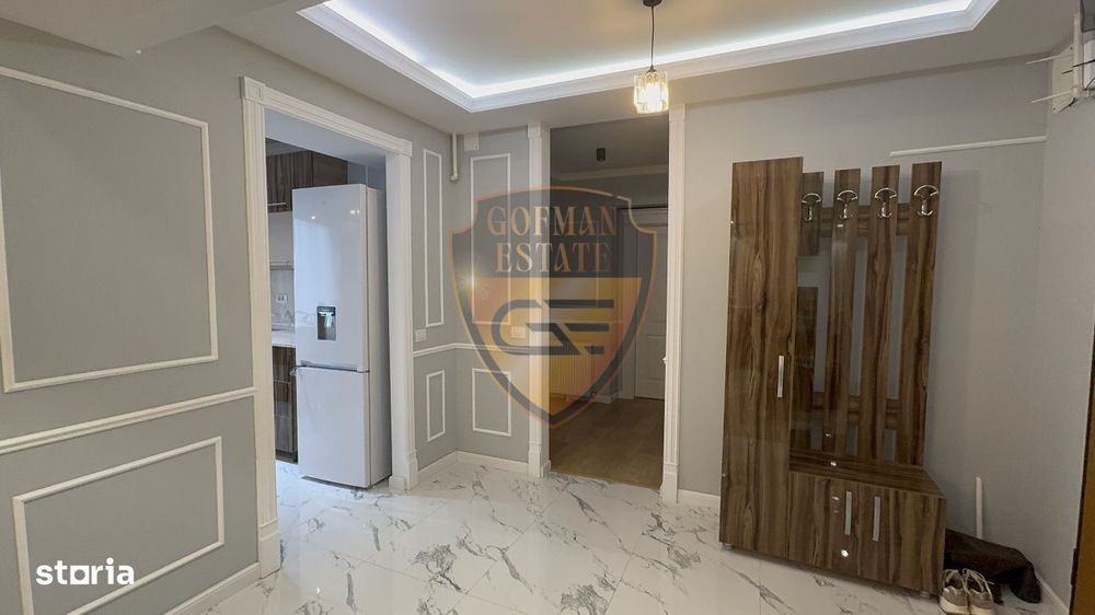 LUX, 3 Cam, 140 mp, Faleza Nord – Orion Residence, Parcari Incluse