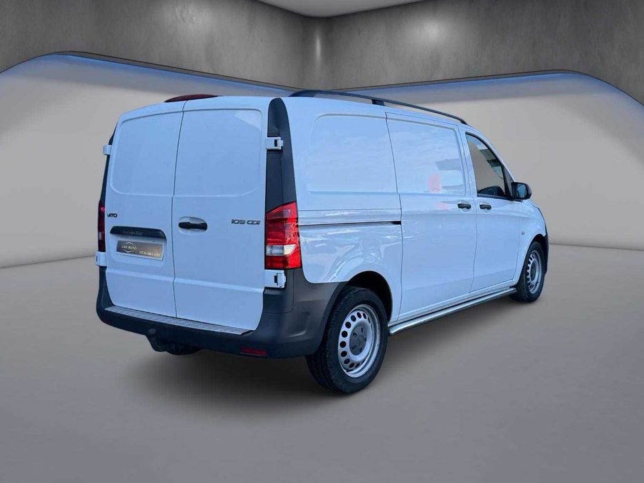 MERCEDES-BENZ Vito 2016 — imagine 15