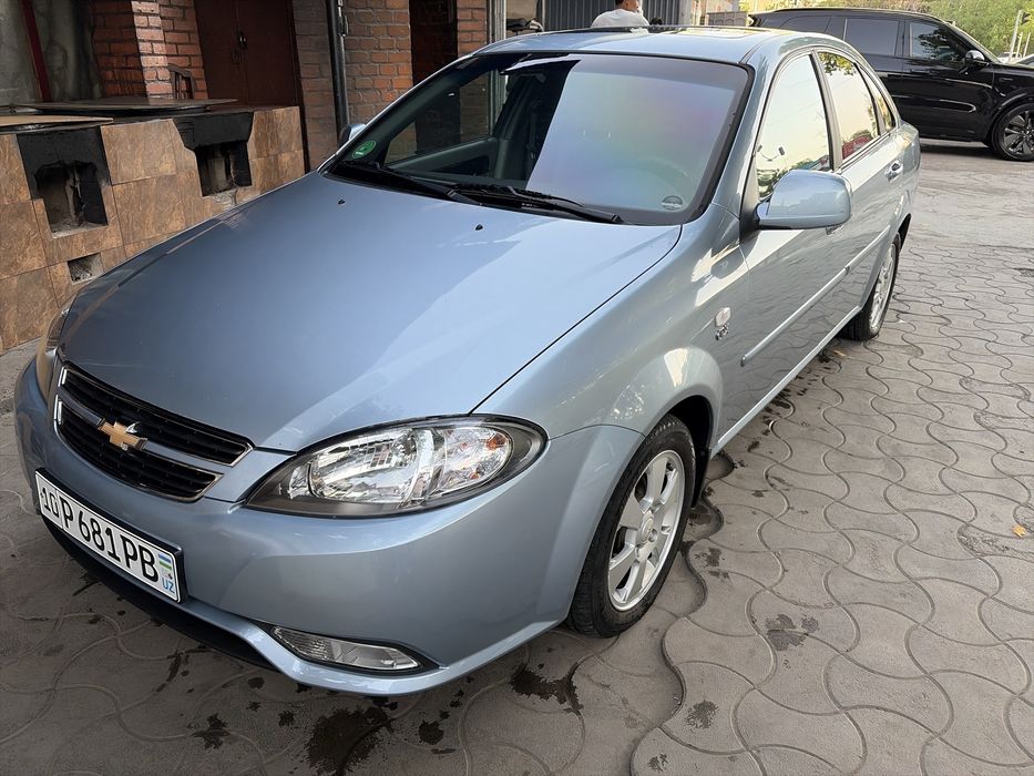 Продам свой Chevrolet Gentra 2017 г.в 3 Позиция Люк и Абс. хорошее сос