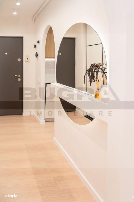 Apartament 2 camere 50 mp, renovat complet, Hotel Royal