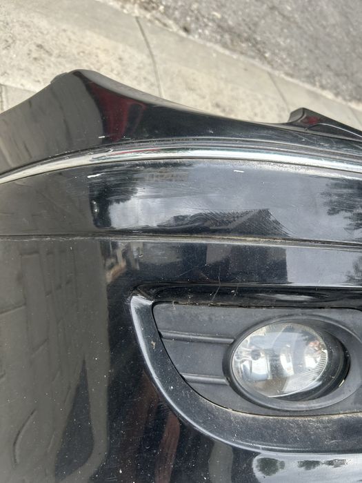 W209 броня/ фарове/ решетки