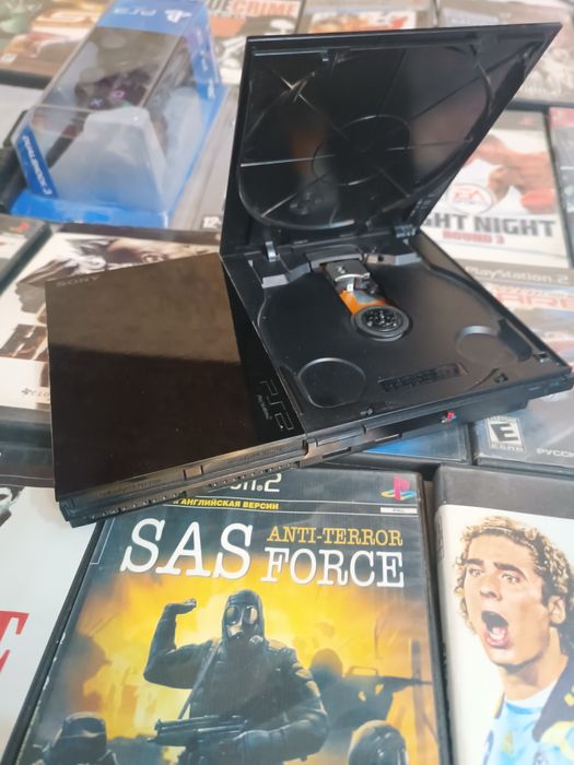 PlayStation 2 dualshock 3