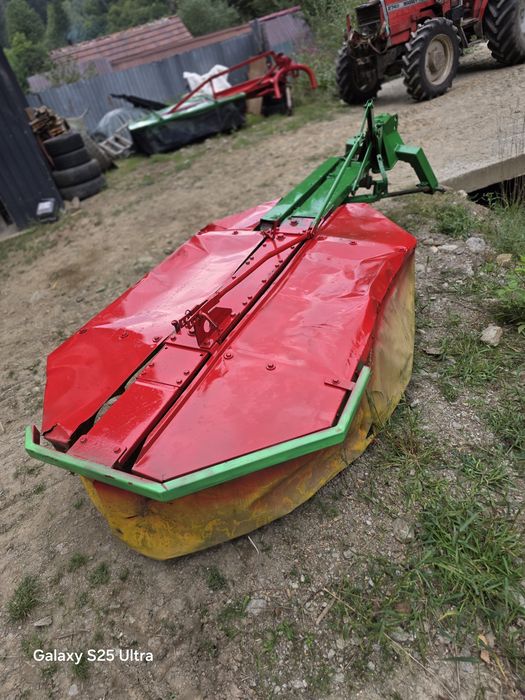 Cositoare rotativă Niemeyer 1,90 cm