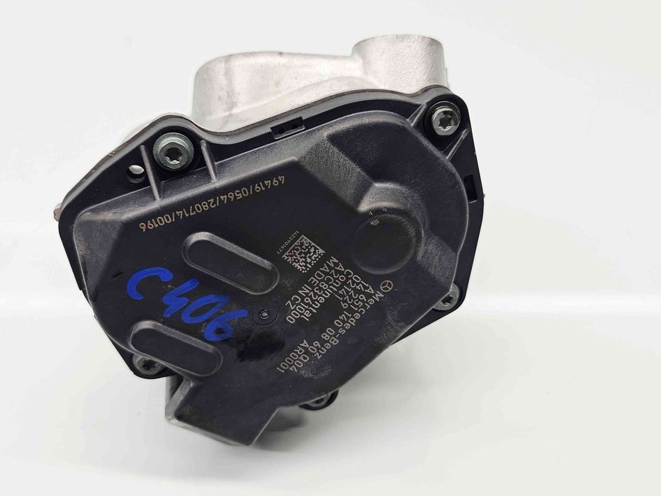 Supapa EGR  Mercedes Clasa GLA (X156) [Fabr 2013-prezent] A6511400860