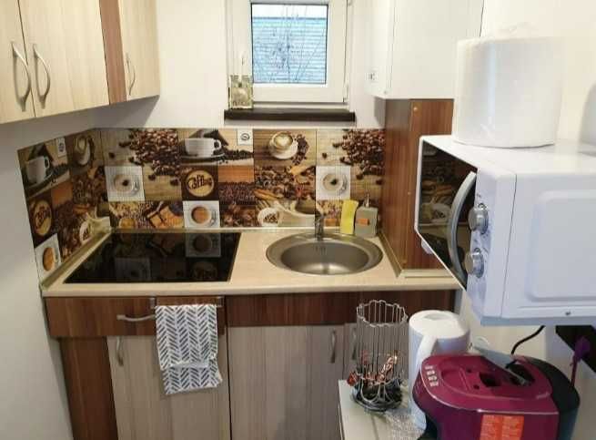 Garsoniera Maria regim hotelier