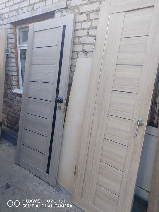 Продам межкомнатные двери