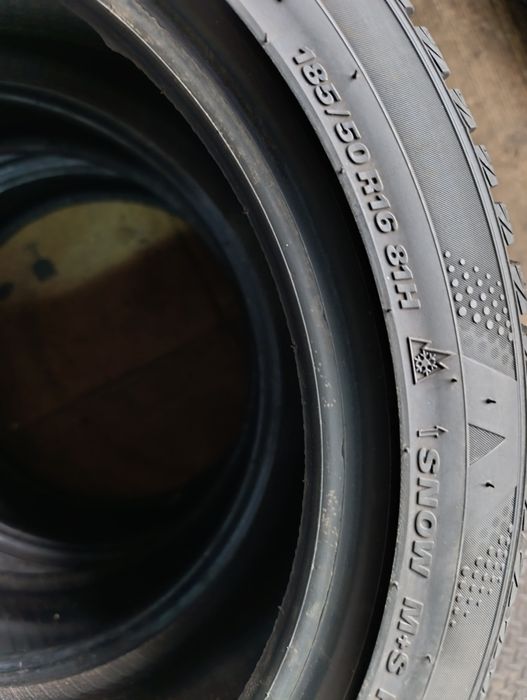 Anvelope de iarnă 185 50 16 Kumho dot 2022