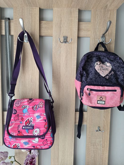 Раница santoro ,термочанта за храна