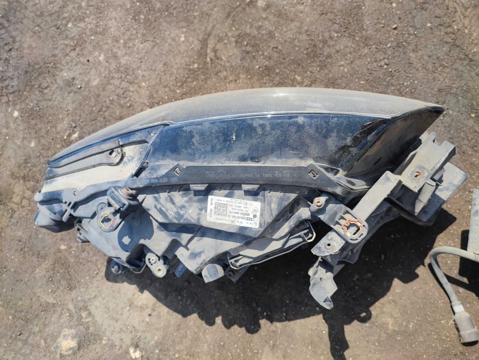 Обикновенни фарове Audi Q5 Facelift Ауди КЮ5 Фейслифт