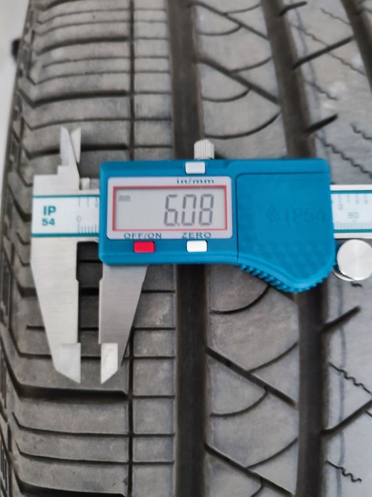 Гуми Continental 255/45R20