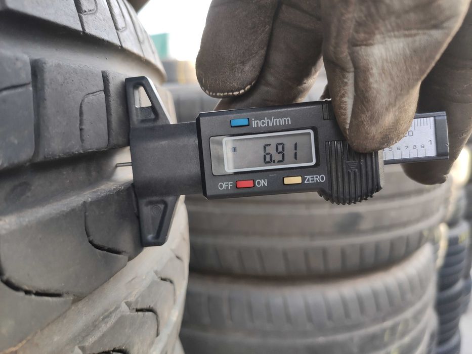 4бр Летни гуми 225 60 17 - Pirelli