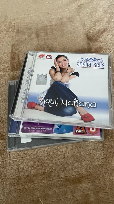 Colectie CD-uri muzica
