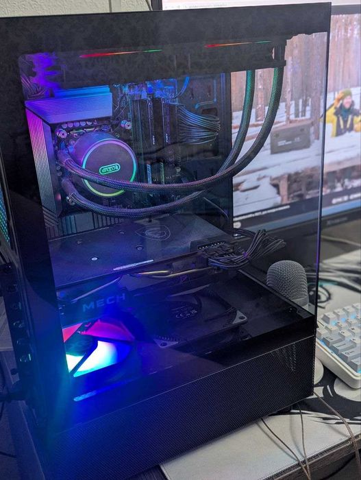 MSI AMD Radeon RX 6700 XT MECH 2X