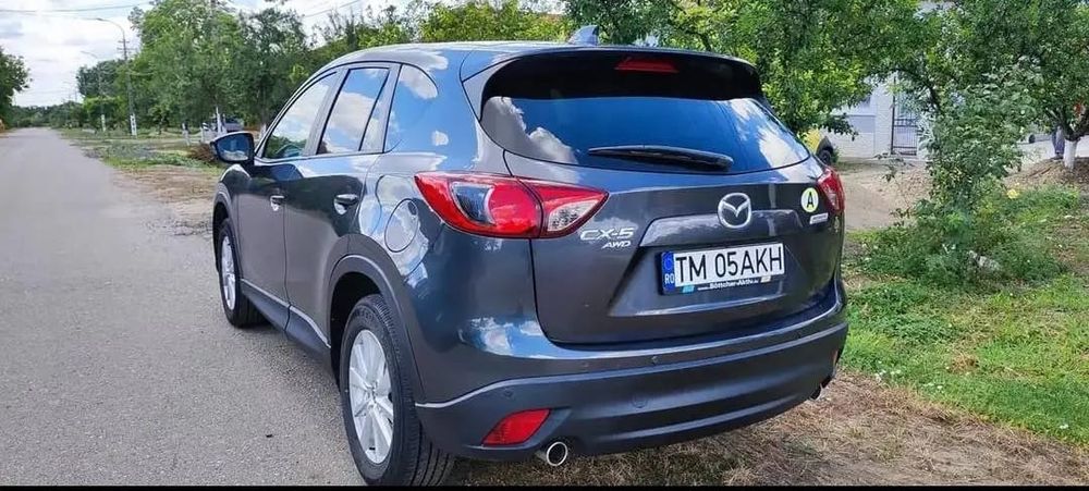 Vând Mazda CX-5 Preț 9700 euro