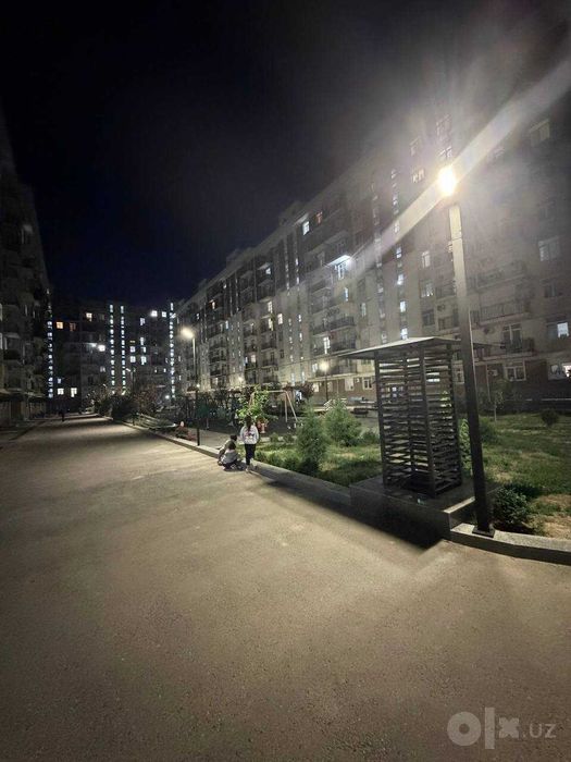 Сдается квартира-студия от собственника в элитном ЖК на ул. Матхумкули
