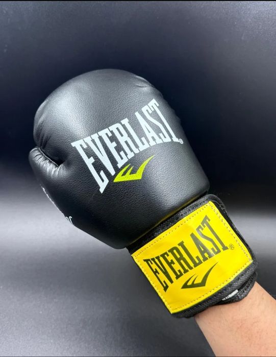 Боксёрские перчатки EVERLAST