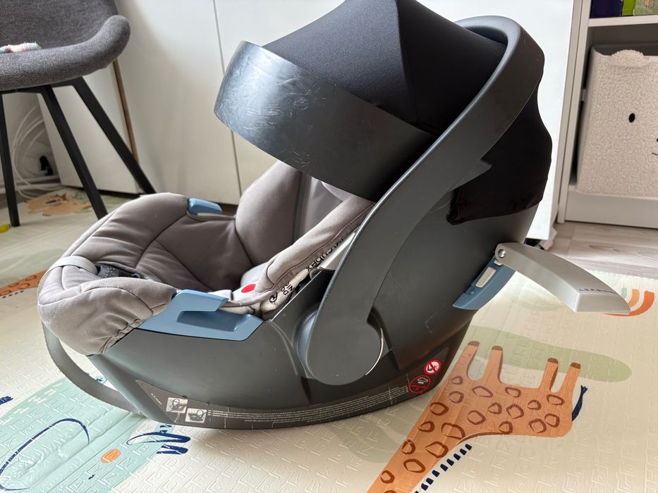 Столче за кола Cybex Aton 5