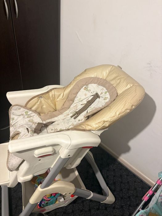 Scaun de Masa Bebe - Graco