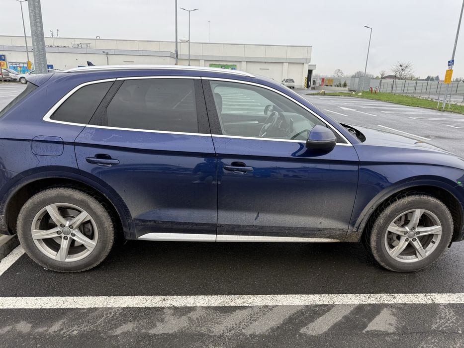 Audi Q5 unic proprietar