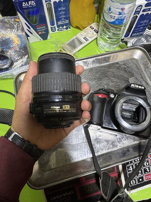Фотоаппарат nikon