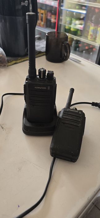 Срочно продам рация Kenwood