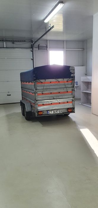 Ремарке под наем