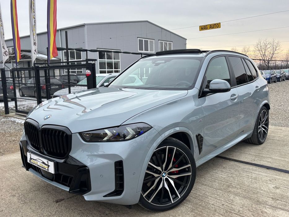 Vand BMW X5 XDrive40d