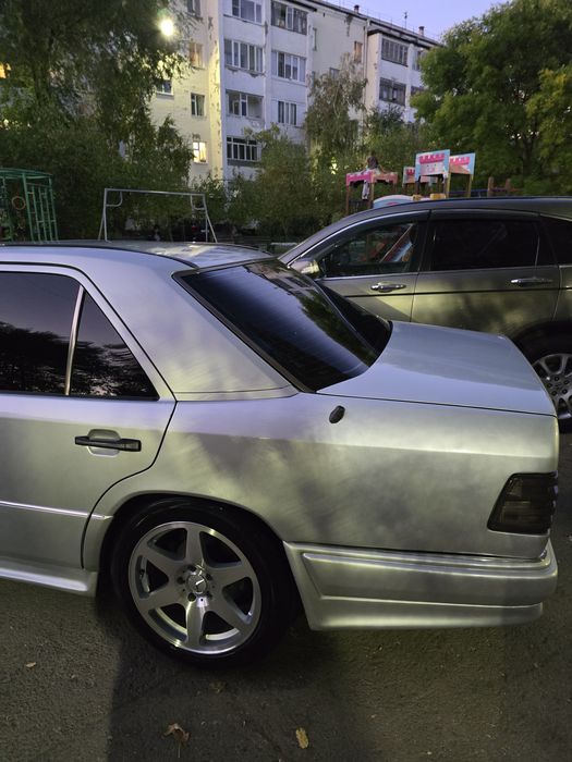 124 мерседес бенз