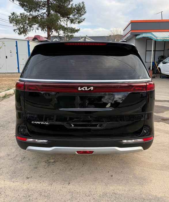 Sroʻchne sotladi kia karnval