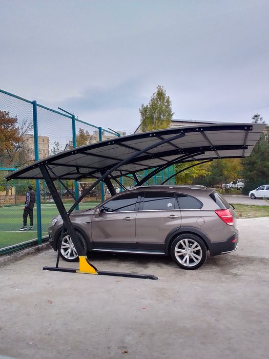Авто Навесы Avto Naves. Мошинага Соябонлар.