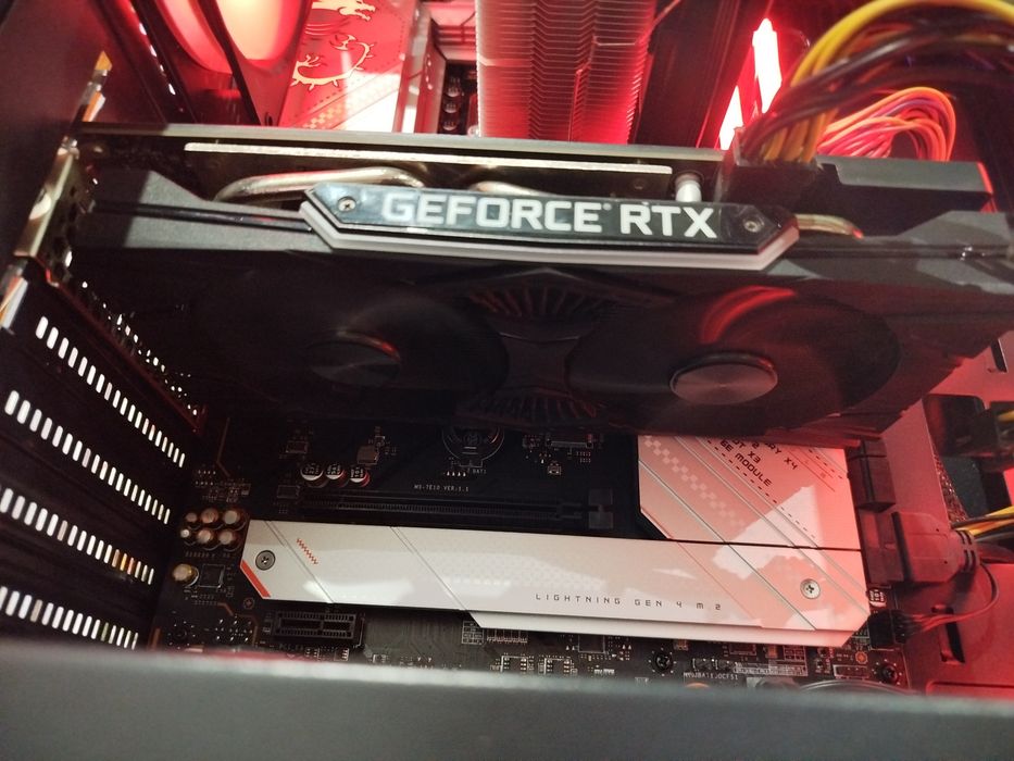 RTX 2060 super 8gb