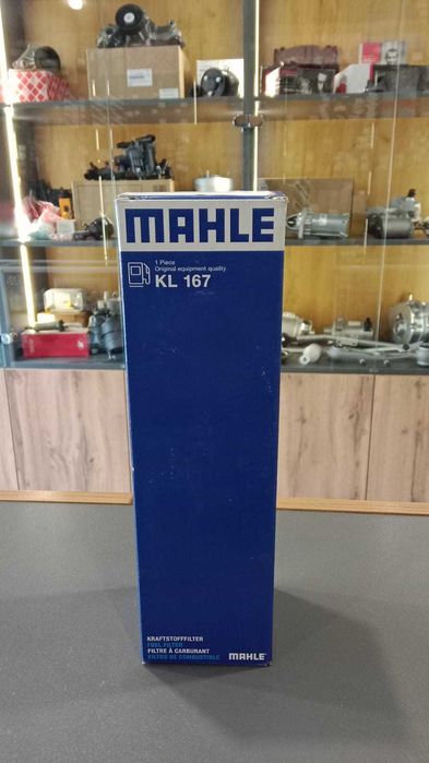 Топливный фильтр X5 E53 рестайлинг.