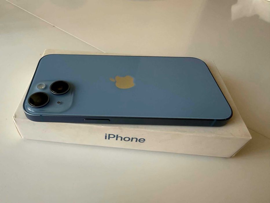Apple iPhone 14 Blue,128GB