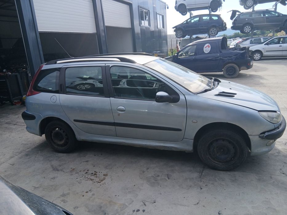 Peugeot 206 [Fabr 1998-2009]