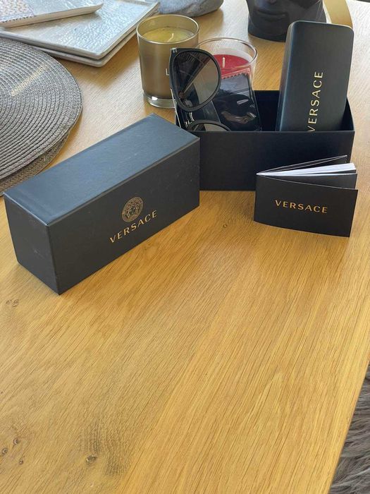 слънчеви очила VERSACE   100%  оригинални