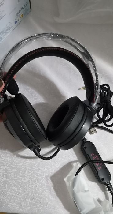 Casti pentru gaming