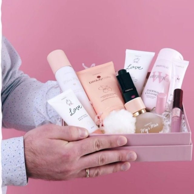 Faberlic maxsulotlari