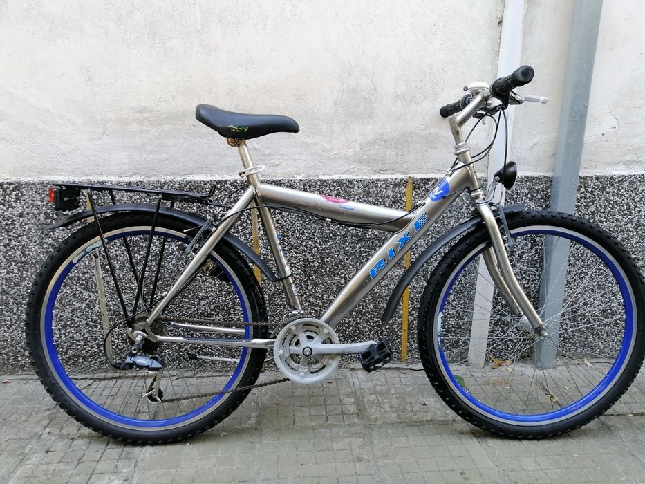 Cro-moly Rixe 26 Shimano Deore Внос Германия