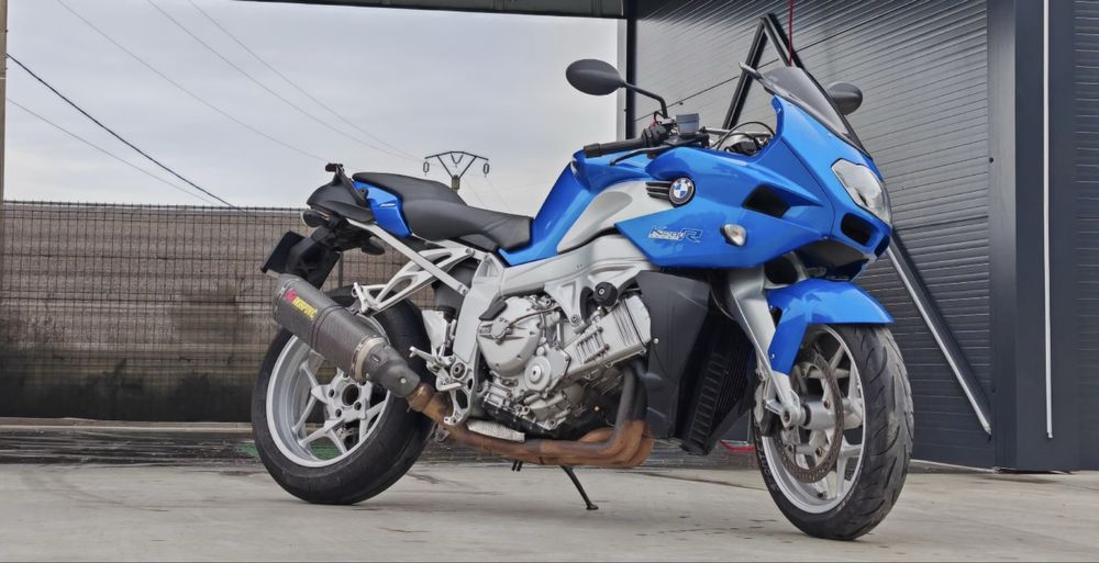 BMW k1200R Sport ,schimb cu auto sau moto