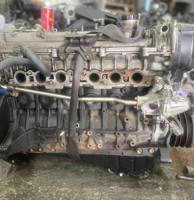 Двигатель 1G на Toyota Chaser