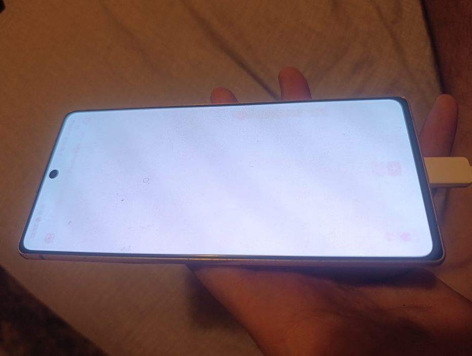 Galaxy note 20 5g