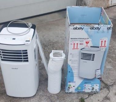 Мобилен климатик Comfee