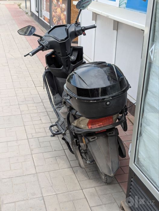 Продается скутер