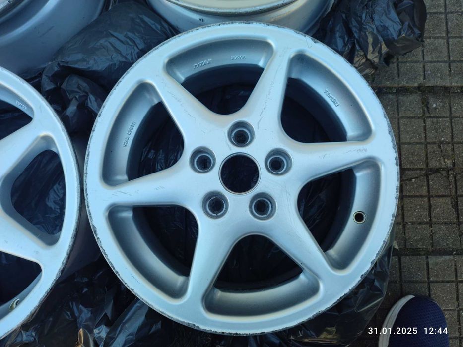 Алуминиеви джанти