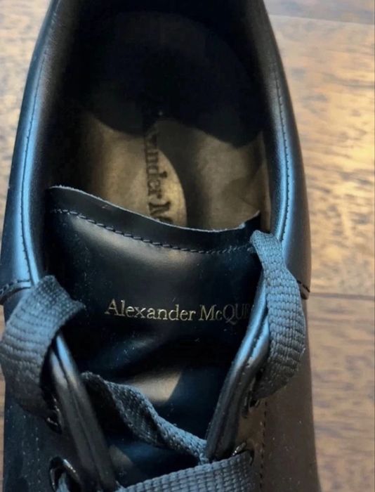 Pantofi  Alexander Mcqueen