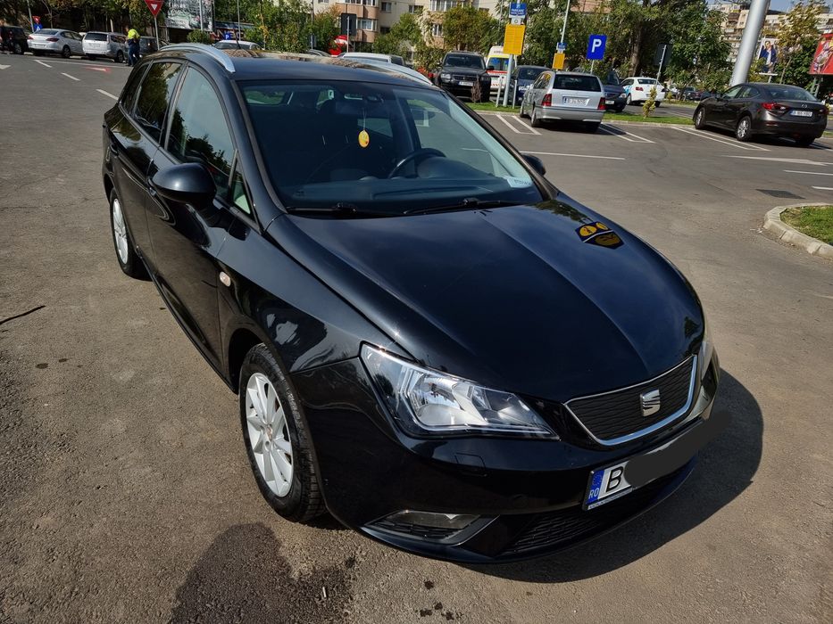 Seat Ibiza 2013 euro 5